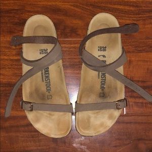 Birkenstock sandals